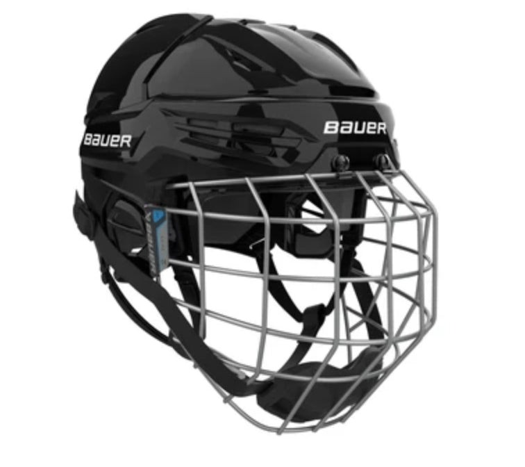 CASQUE BAUER COMBO RE-AKT 55