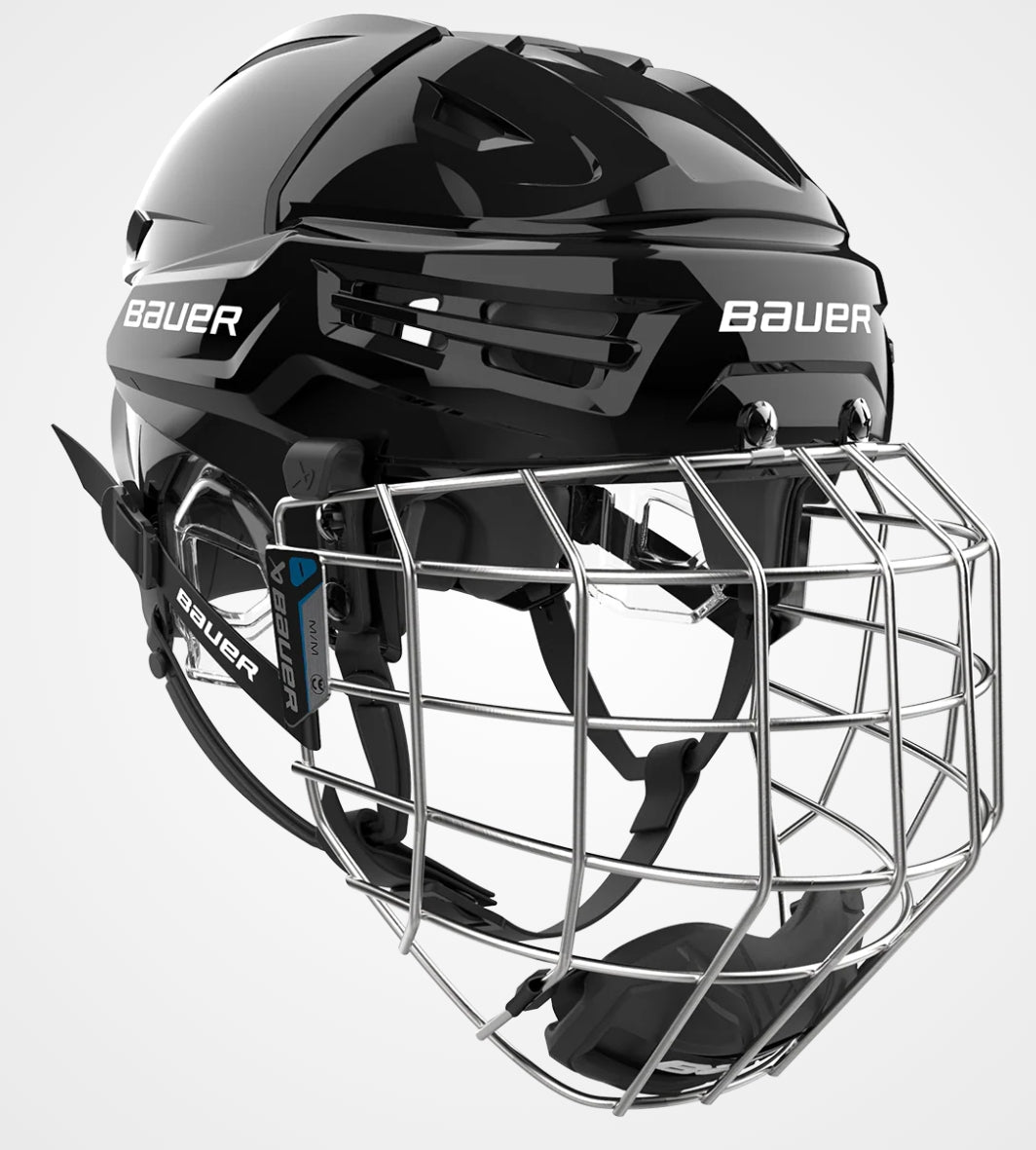 CASQUE BAUER COMBO RE-AKT 70