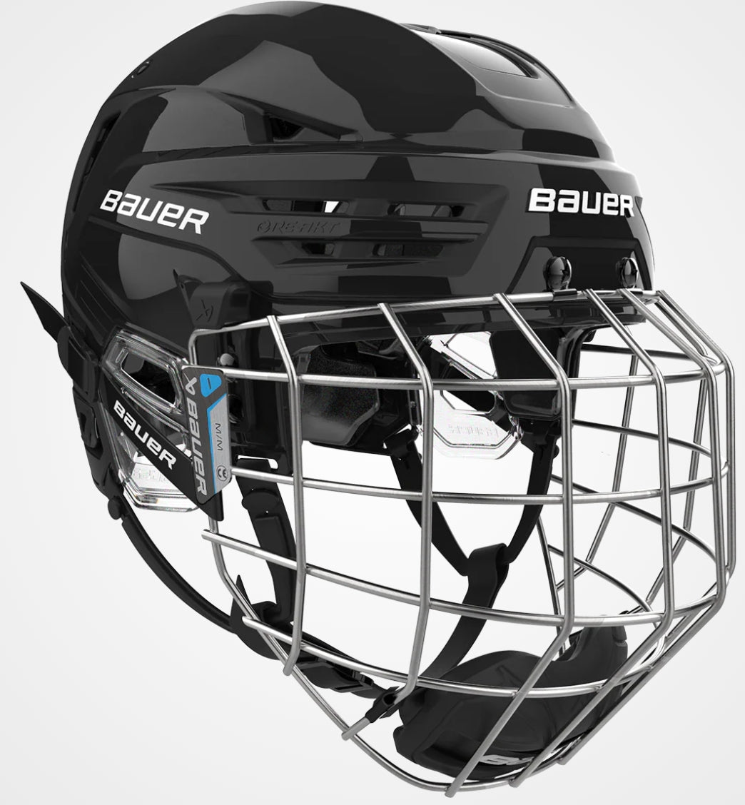 CASQUE COMBO BAUER RE-AKT 90