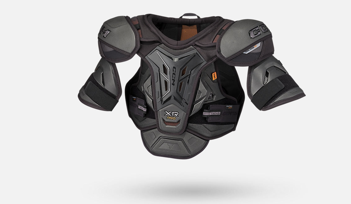 ÉPAULETTES CCM TACKS XR PRO SENIOR