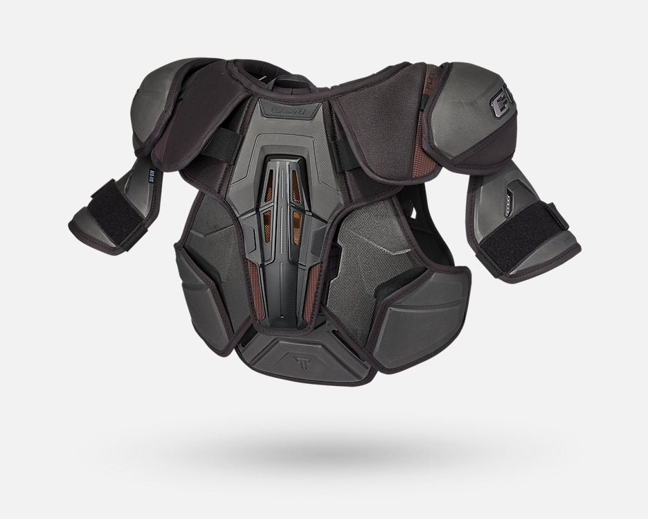 ÉPAULETTES CCM TACKS XR PRO SÉNIOR