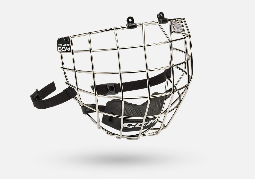 GRILLE CCM FM580