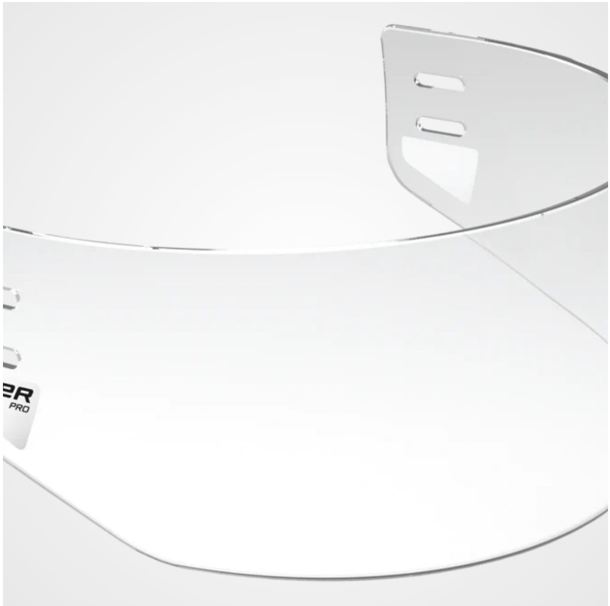 VISIERE BAUER Pro Straight