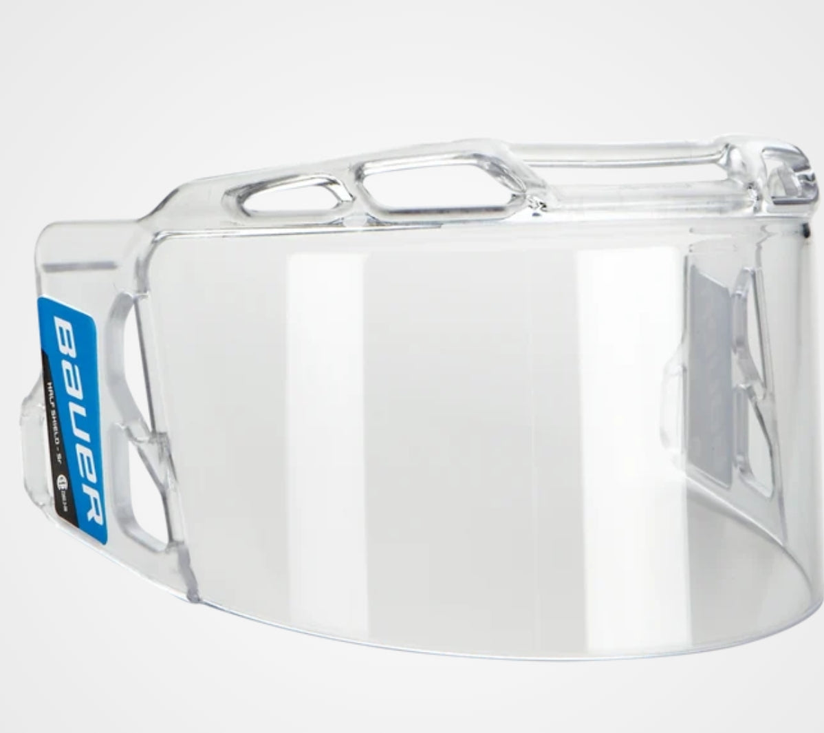 VISIÈRE DEMI-BOUCLIER BAUER
