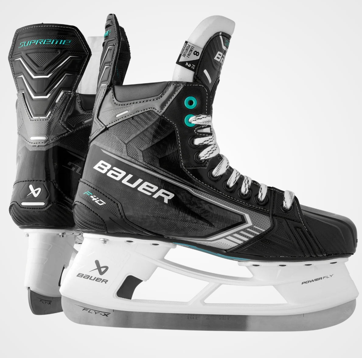 PATINS BAUER SUPREME F40 INTERMÉDIAIRE