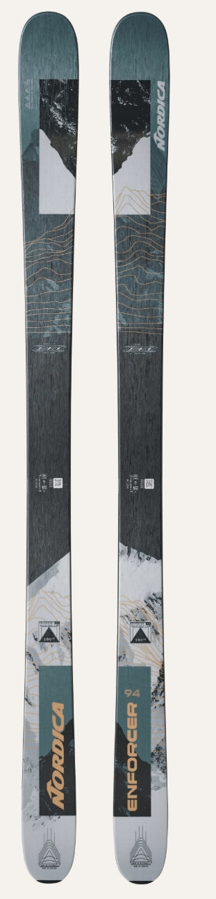 SKIS NORDICA ENFORCER 94