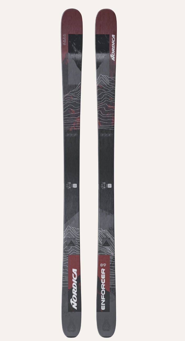 SKIS NORDICA Enforcer 89