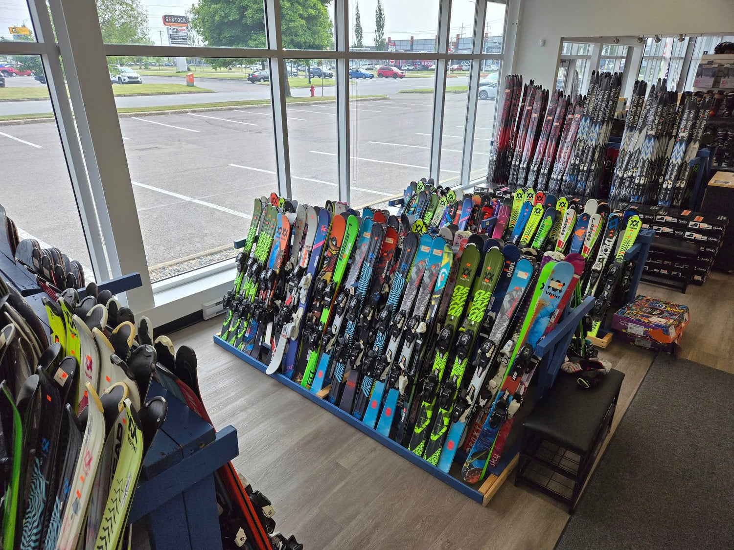 Sports aux Puces Québec