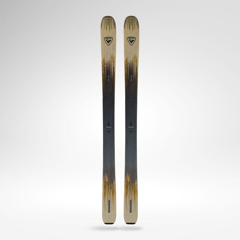 SKIS FREERIDE ROSSIGNOL SOUL 102