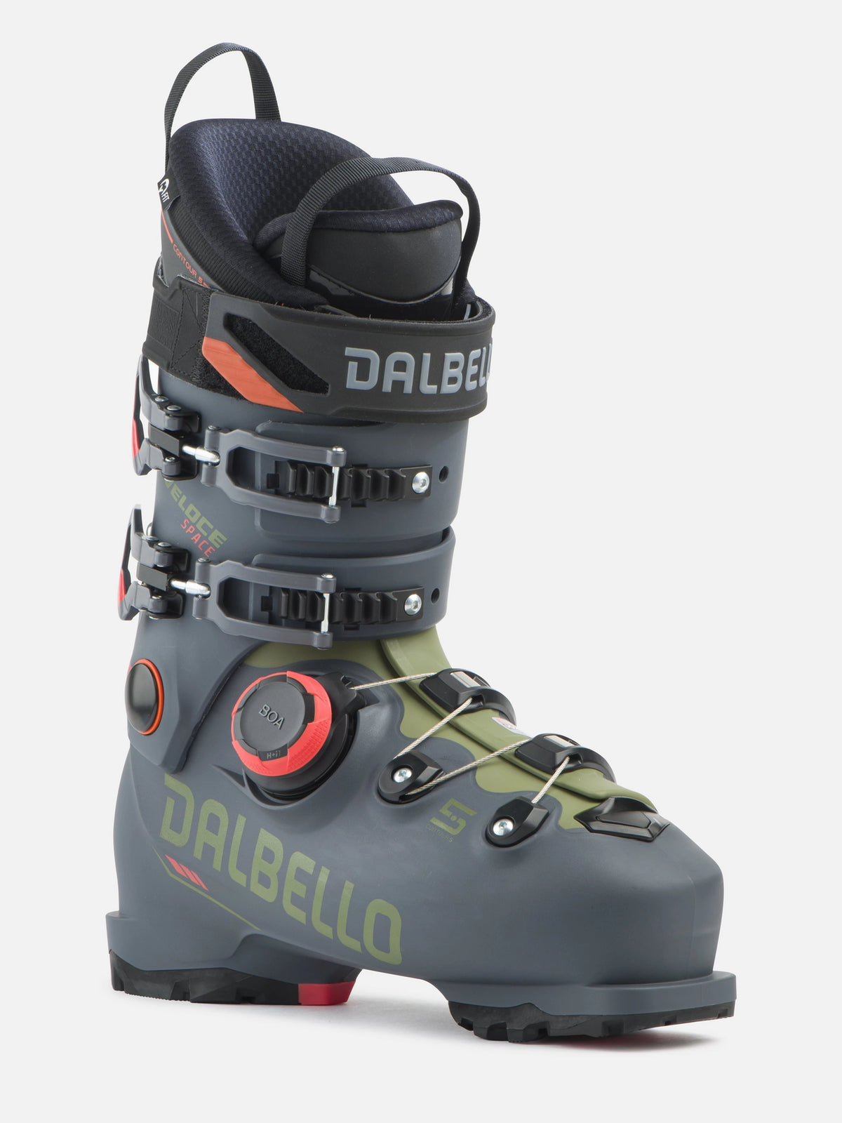 BOTTES DALBELLO VELOCE SPACE 110