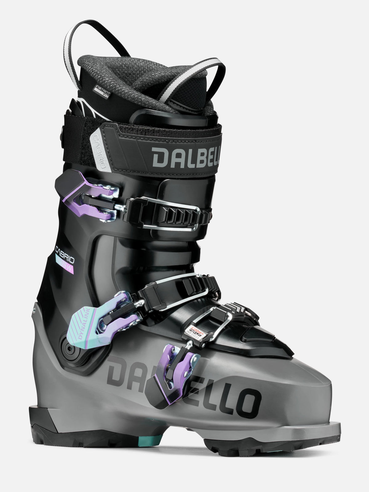 BOTTES DALBELLO CABRIO MV 75W GREY/BLACK 2027