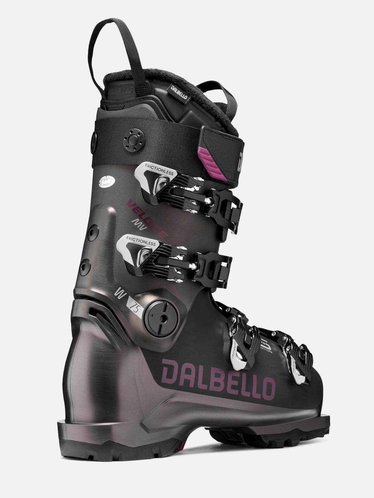 BOTTES DALBELLO VELOCE 75 MV W OPAL 2027