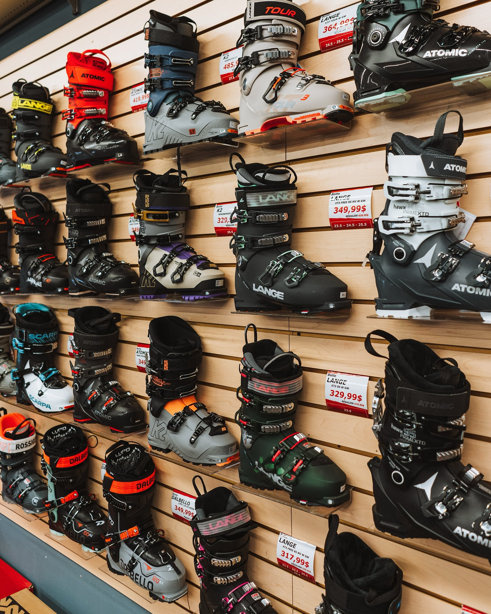 Sports aux Puces Québec