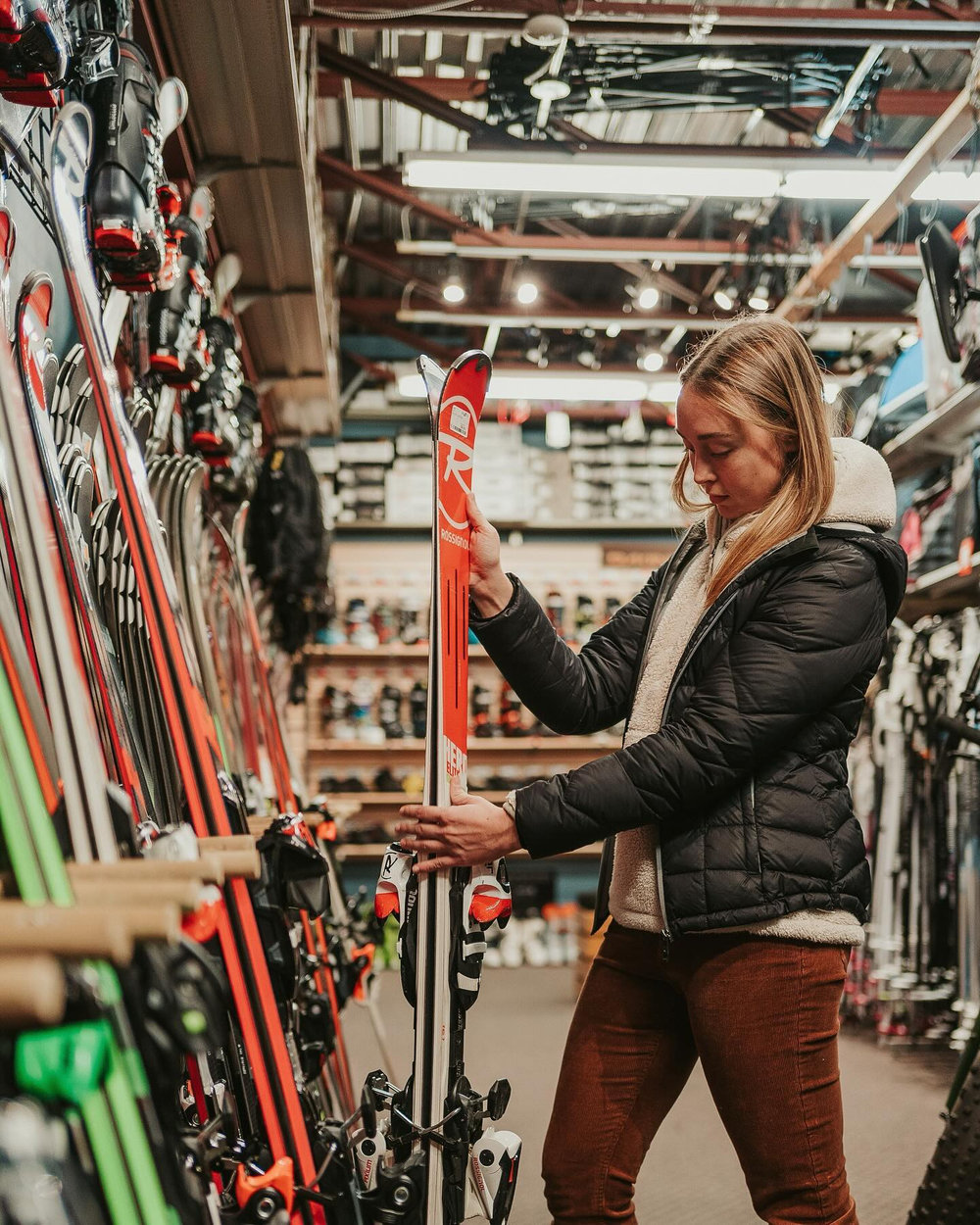 Sports aux Puces Québec