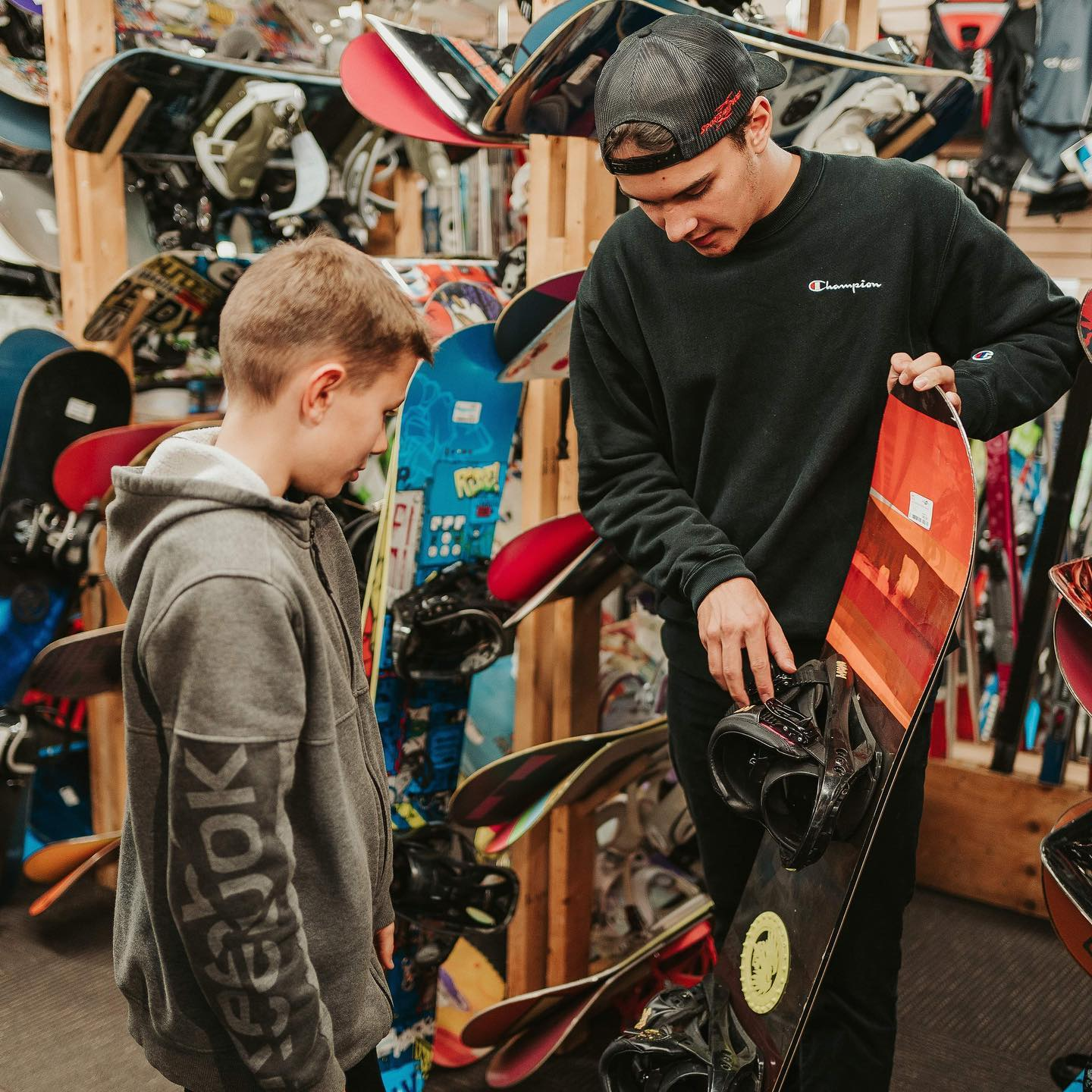 Sports aux Puces Québec