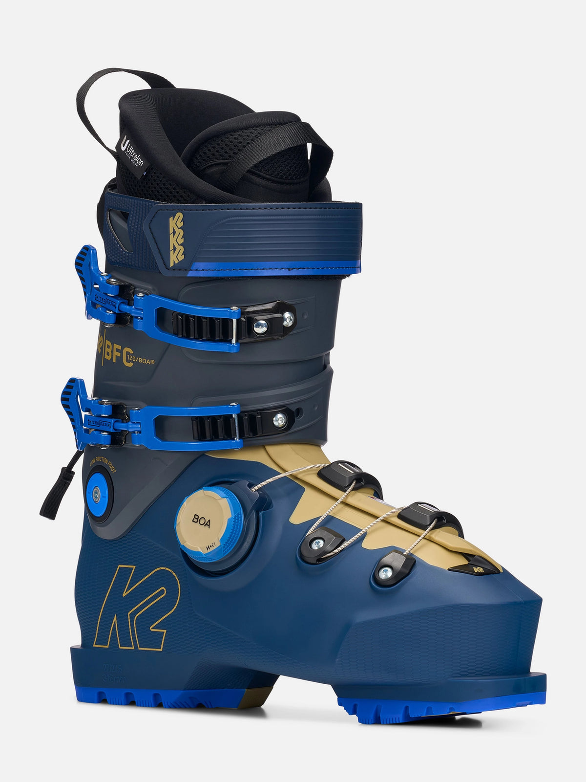 BOTTES K2 BFC 120 BOA (2027)
