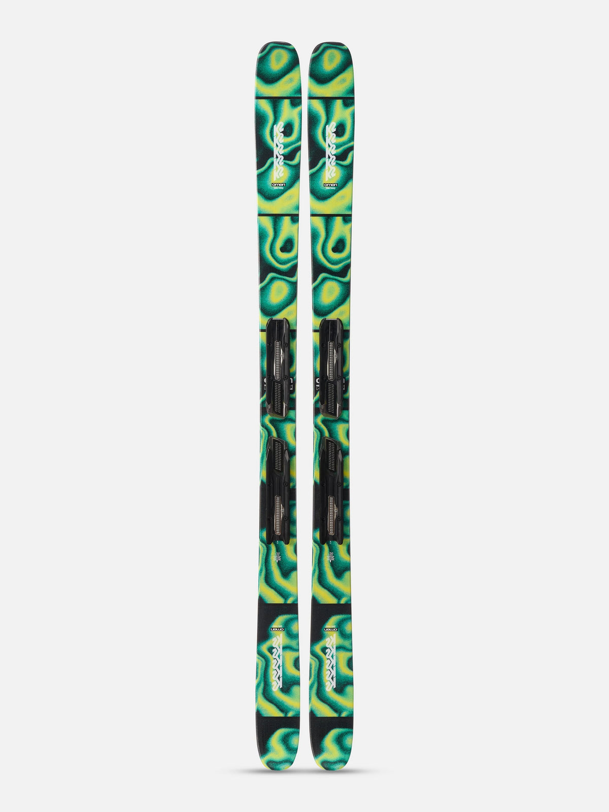 SKIS K2 OMEN 85