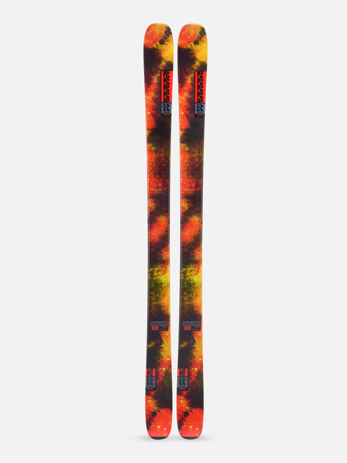 SKIS K2 RECKONER 92