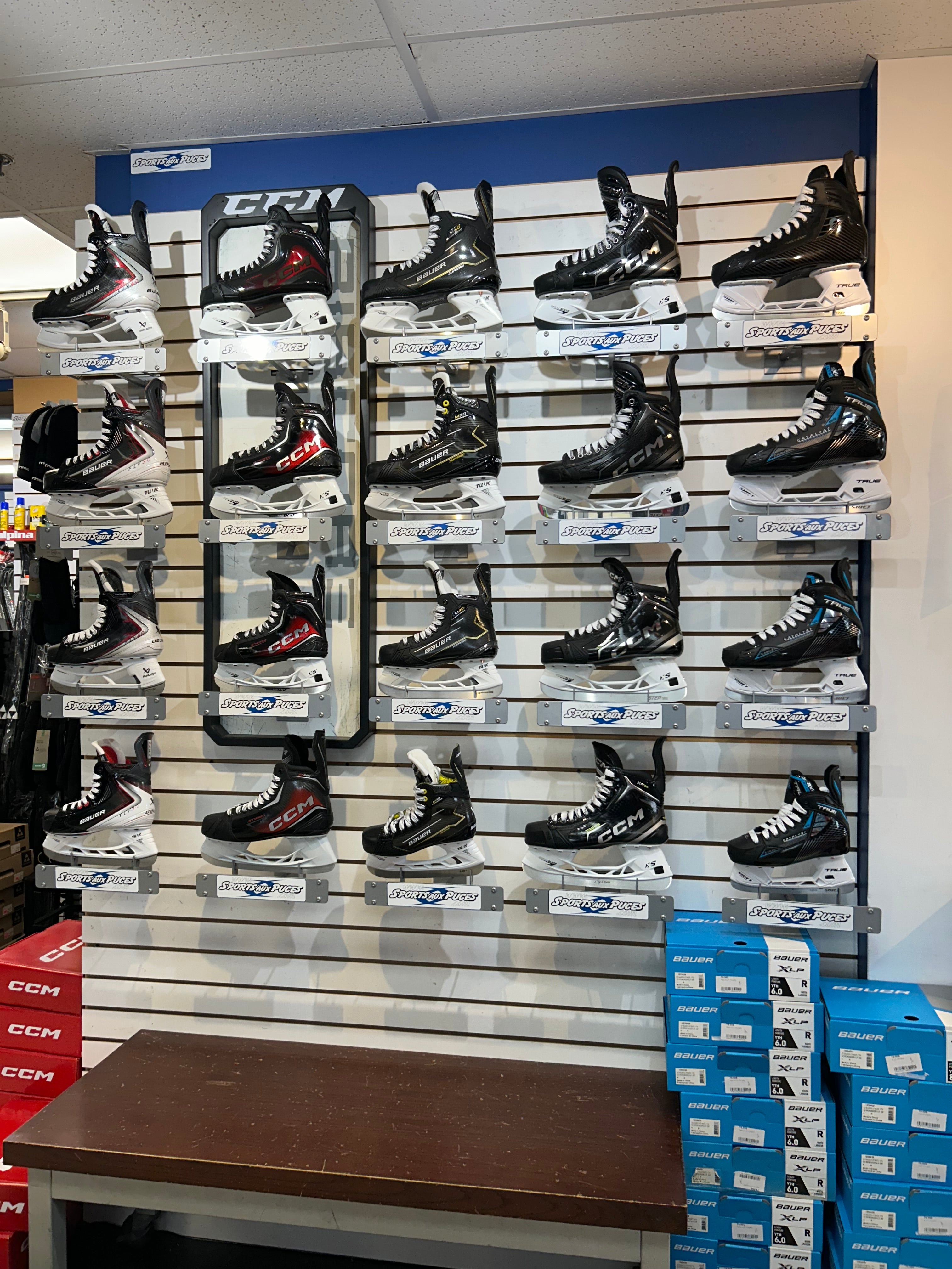 Sports aux Puces Québec