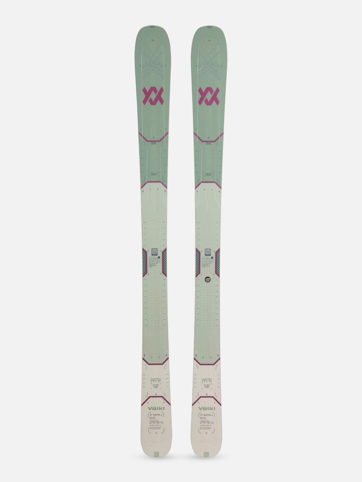 SKIS VOLKL M7 MANTRA W