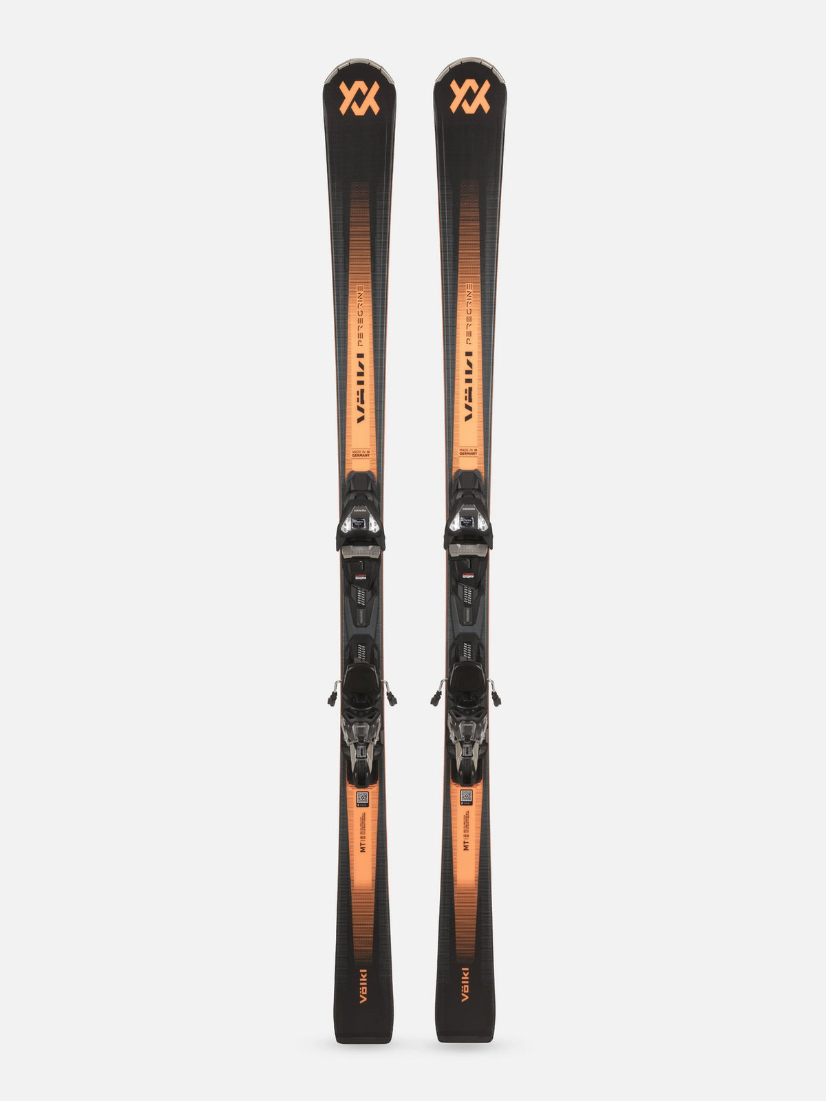 ENSEMBLE SKIS VOLKL PEREGRINE MT + FIXATIONS VMOTION 11 TCX