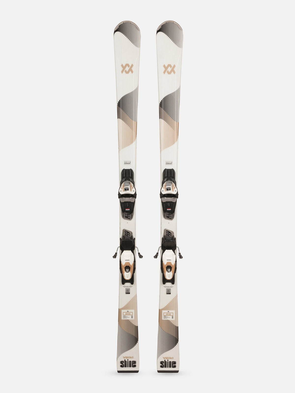 SKIS VOLKL SHINE 76 + VMT 10